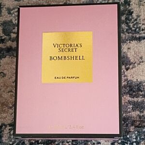 Victoria's Secret Bombshell Eau de Parfum — Pink & Gold Box